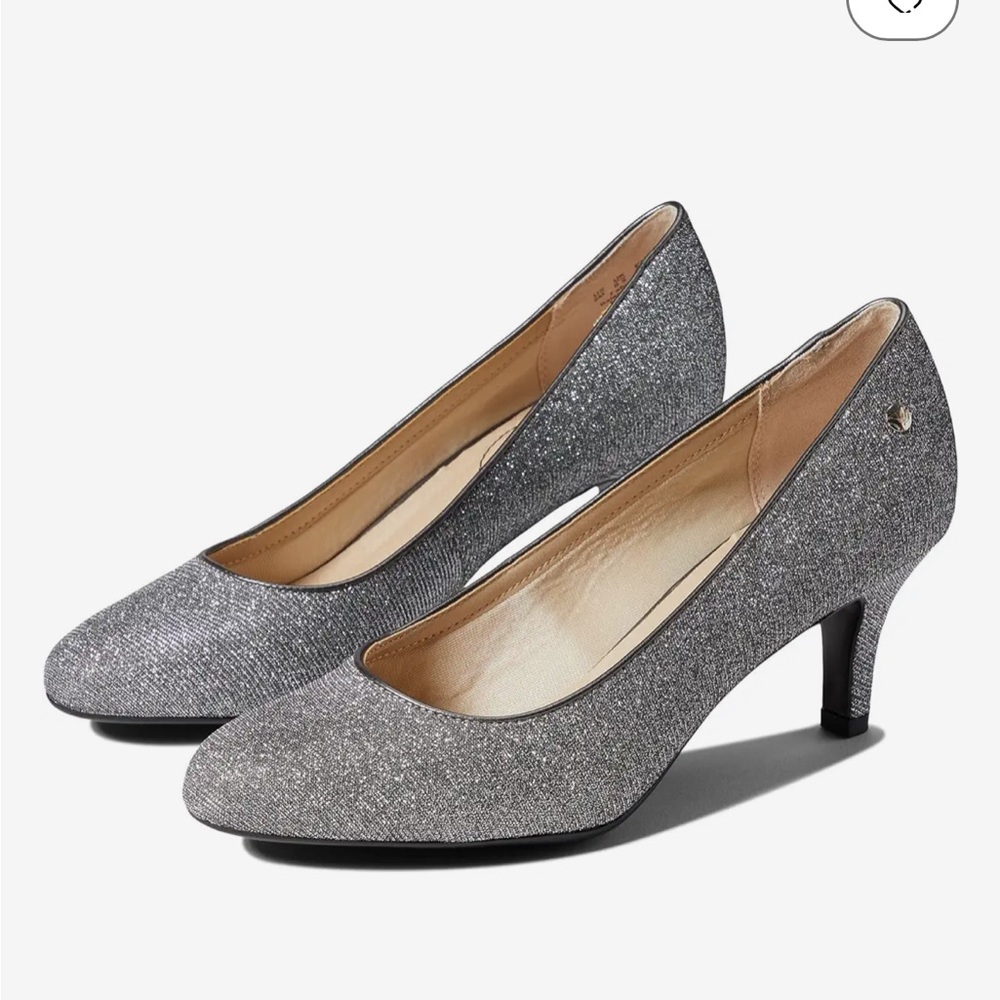 NIB Life Stride Parigi in Pewter